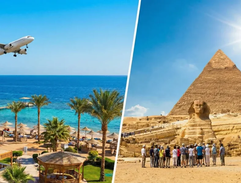 2 Days Trip to Cairo From Sharm by Flight