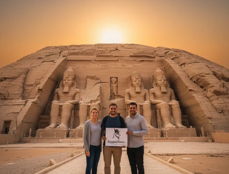 5 Days Cairo Luxor and Abu Simbel Vacation