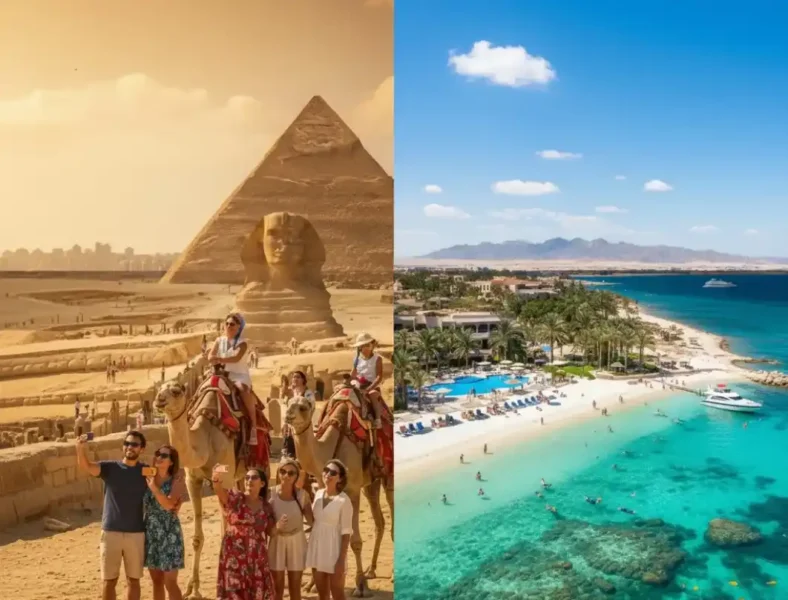 7 Days Cairo and Sharm El Sheikh Holiday