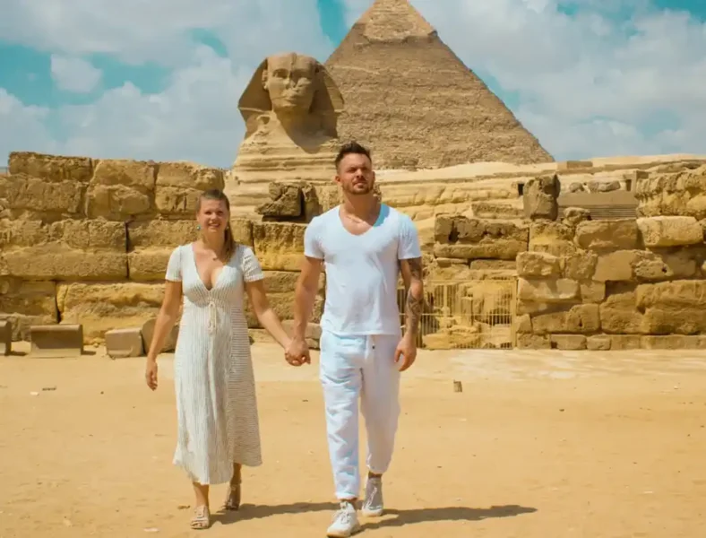7 Days Egypt Romantic Honeymoon Vacation
