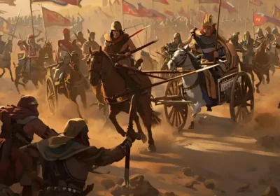 Ancient-Egypt-Warfare-Scenes