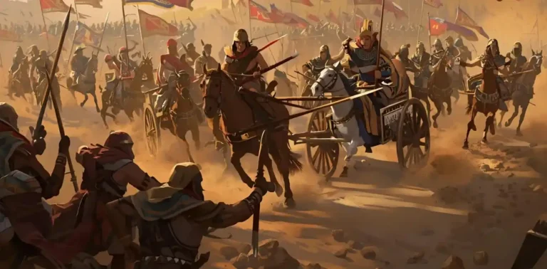 Ancient-Egypt-Warfare-Scenes