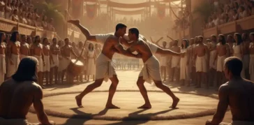 Ancient Egyptian Entertainment