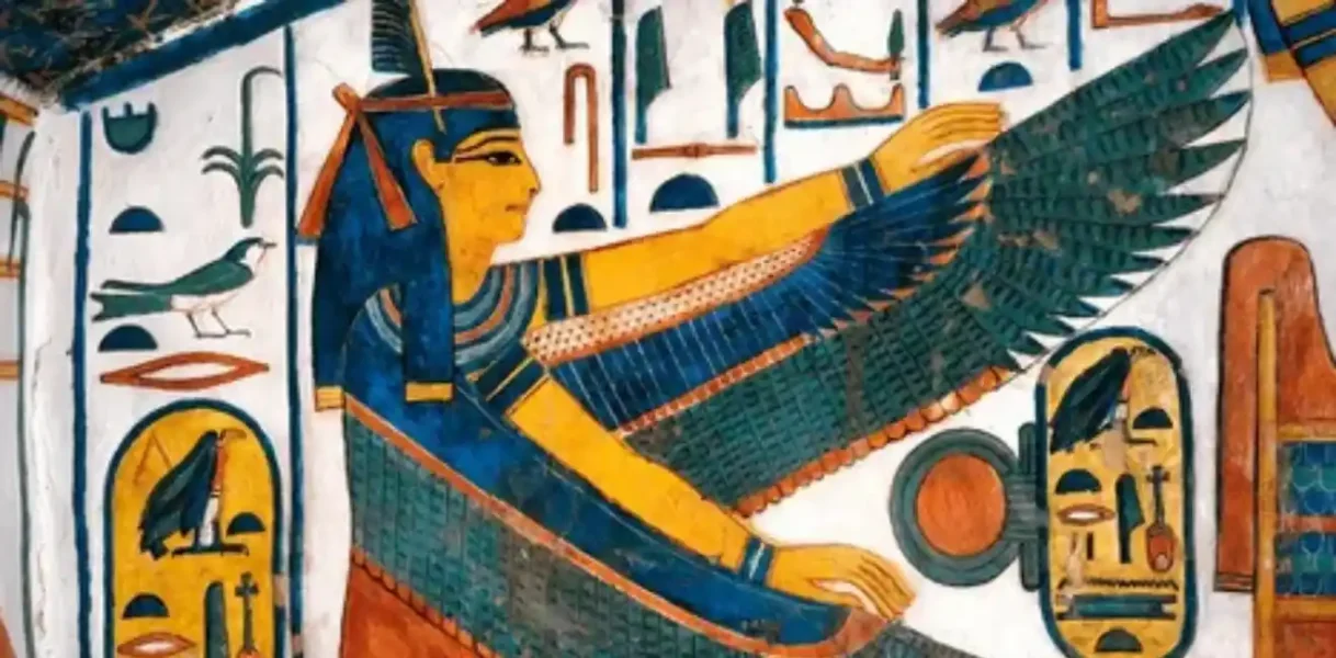 Ancient Egyptian Goddess of Fertility