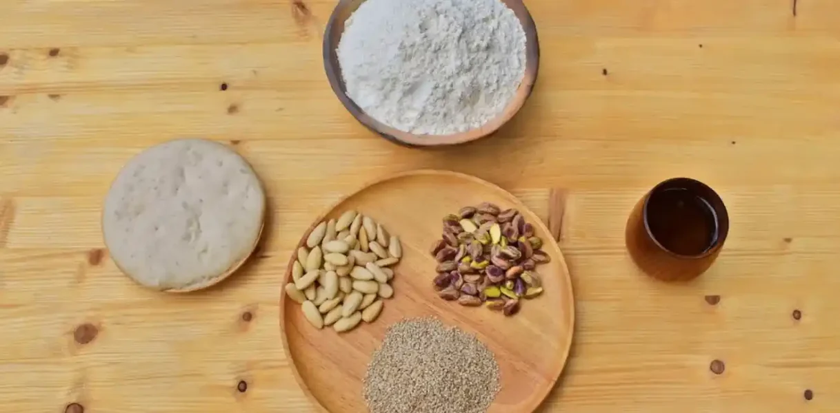 Ancient Egyptian Recipes