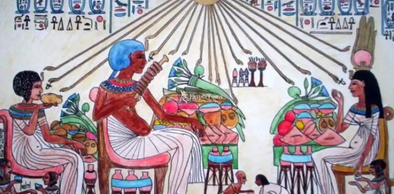 Ancient Egyptian Recipes 8 Ancient-Egyptian-Recipes-For-Food-EgyptaTours