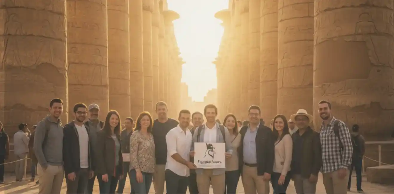 Egypt Tourist Attractions Travel Guide