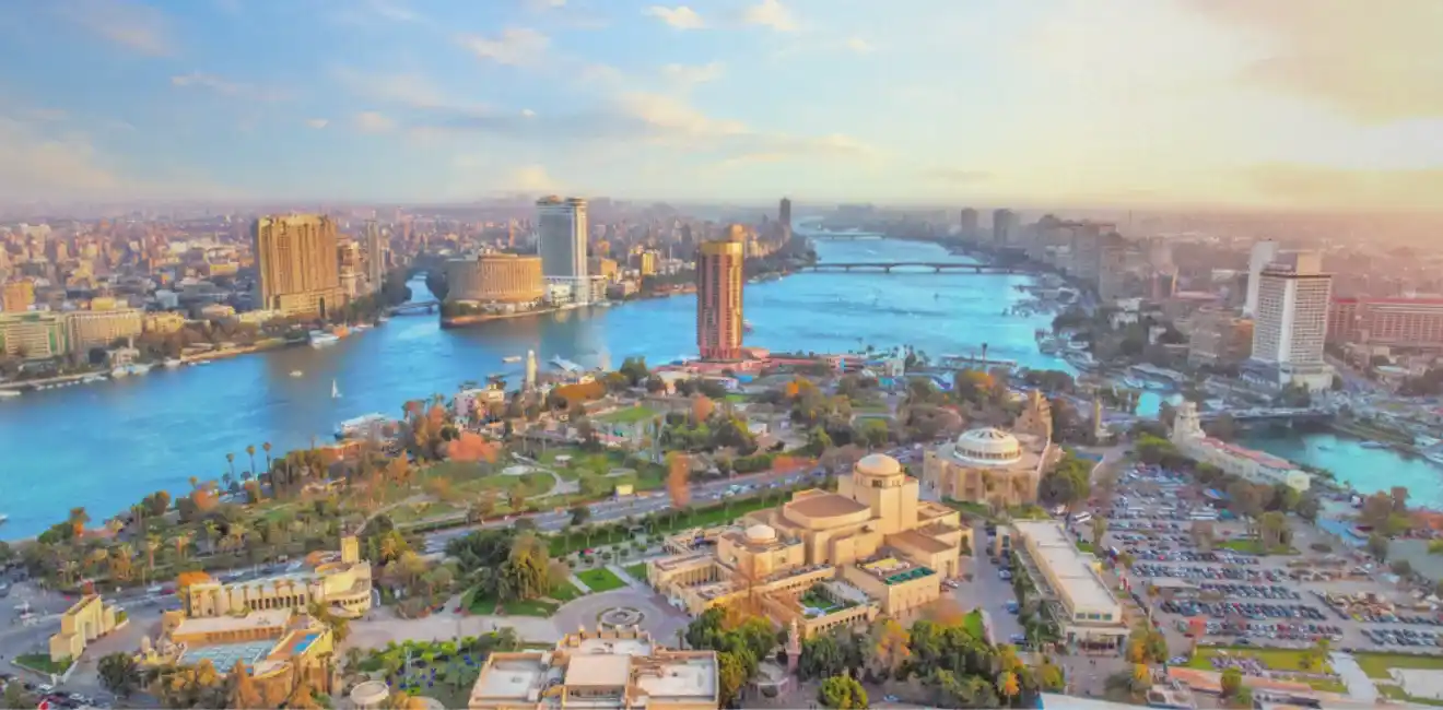 Egypt Destinations