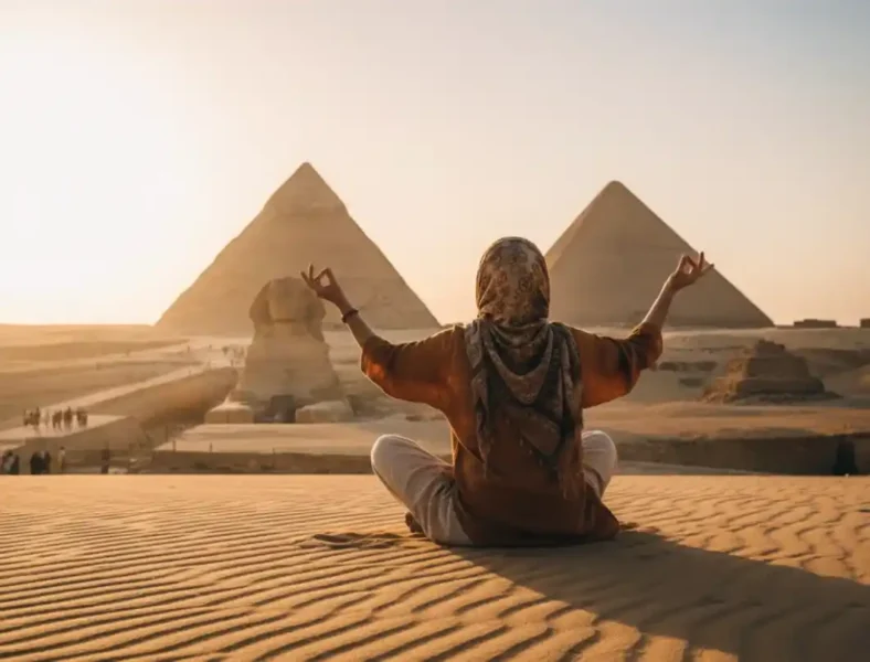 5 Days Mystical Tour to Cairo and El Baharyia Oasis