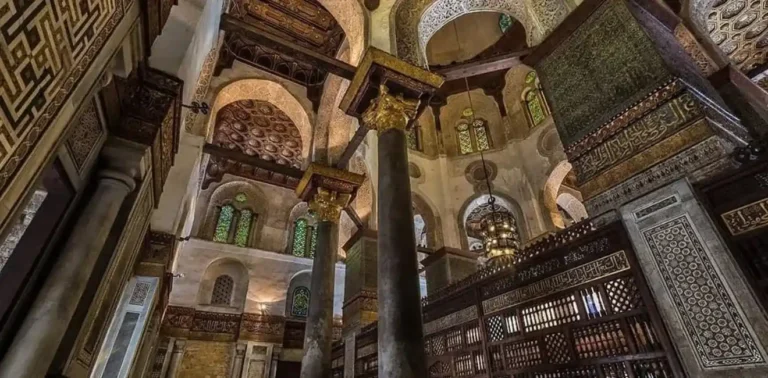 Qalawun-Complex-Egypta-Tours