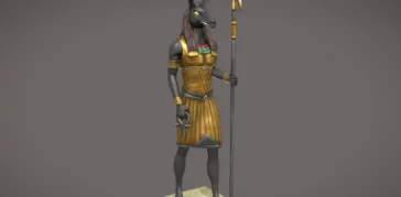 Seth the Egyptian God: The Complex God of Chaos, Desert, and Power