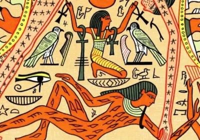 The-Creation-of-Egyptian-Mythology-EgyptaTours