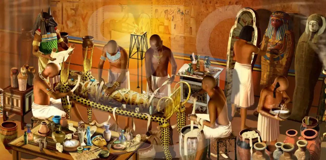 Ancient Egyptian Priests 8 The-Diverse-Daily-Responsibilities-Of-Ancient-Egyptian-Priests