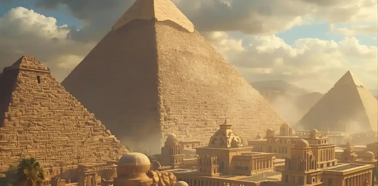 Ancient Egypt and Bronze age Civilizations