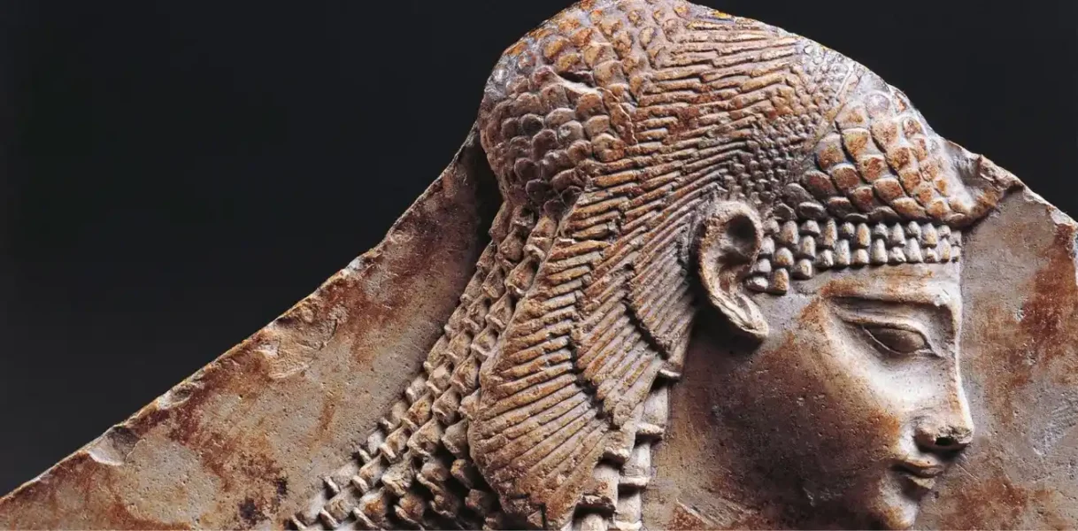 The Greco Roman Period Queen Cleopatra