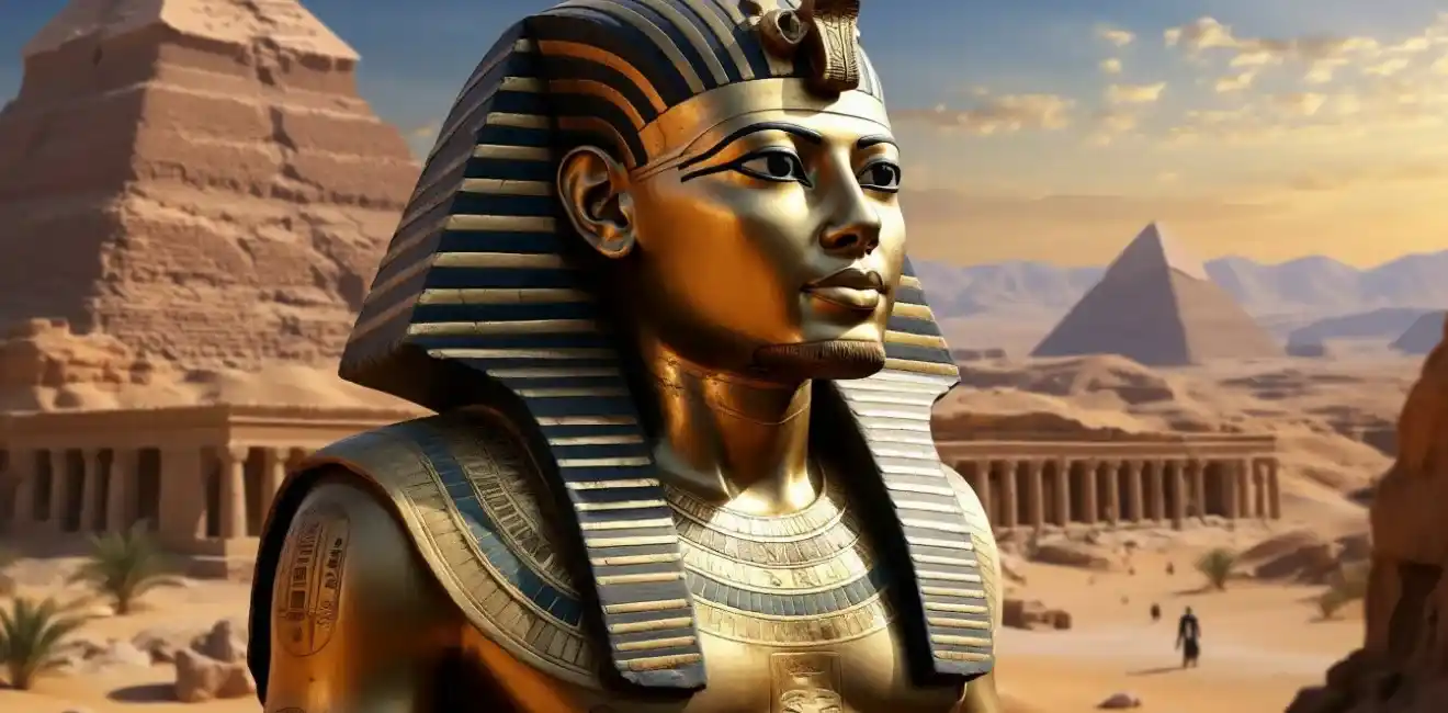 The Most Famous Rulers of ancient Egyptian Pharaohs