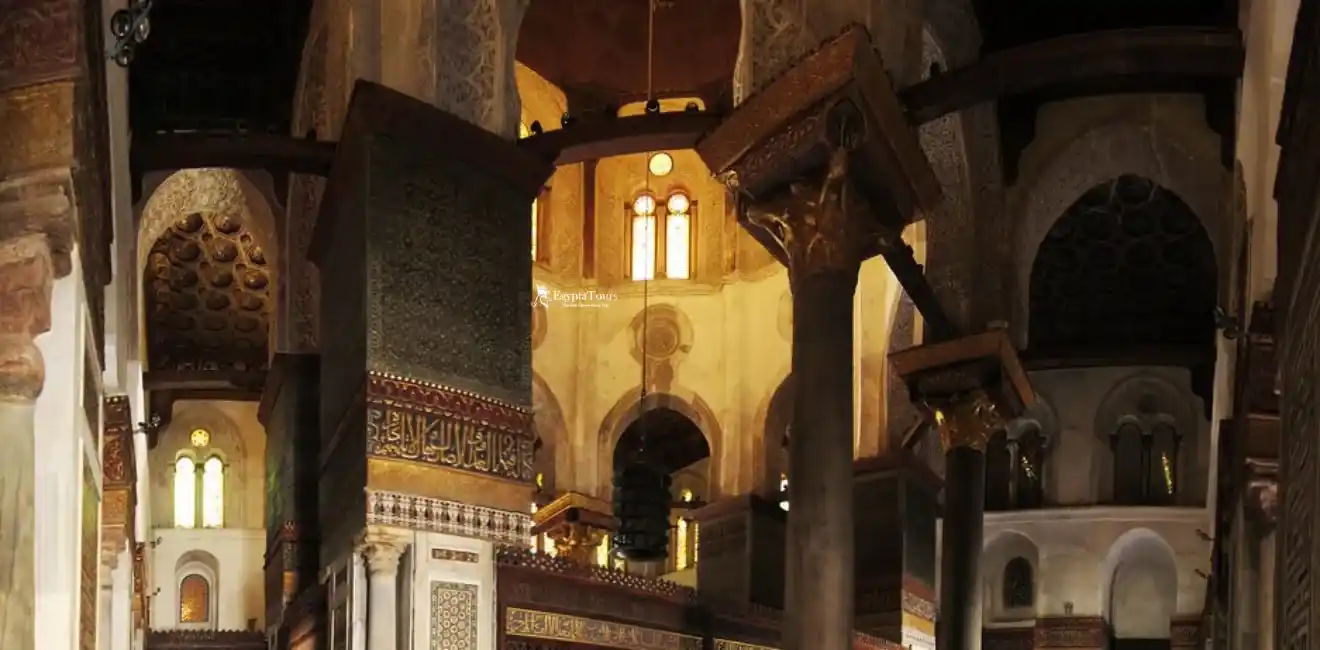 Qalawun Complex 9 The-Restoration-Of-The-Qalawun-Complex-Egypta-Tours