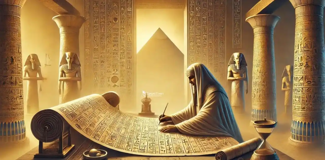 Ancient Egyptian Priests 9 The-Role-Of-Priests-In-Education-And-The-Preservation-Of-Knowledge-In-Ancient-Egypt