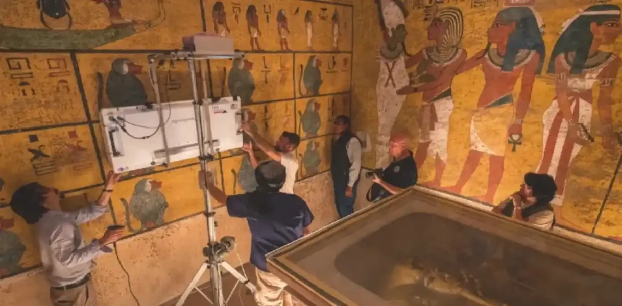 Thutmose II Tomb Discovery