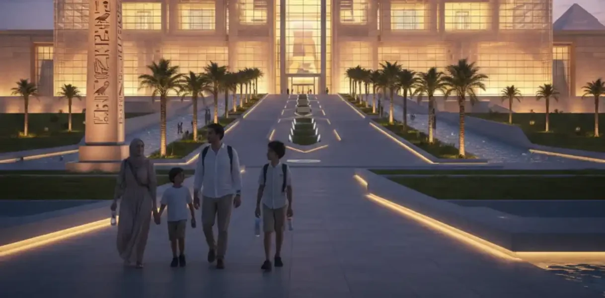 What To pack For the Grand Egyptian Museum
