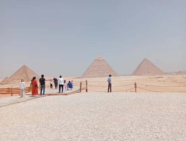 15 Days Egypt Tour At Christmas And New Year Holiday
