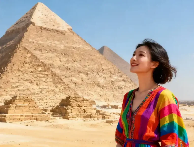 21 Days Landmarks of Egypt Holiday