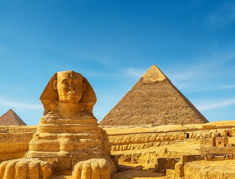 21 Days Tour Package to Elegance of Egypt