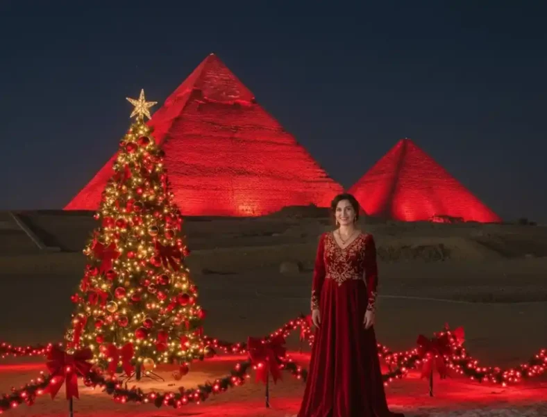 6 Days Egypt Adventure At Christmas