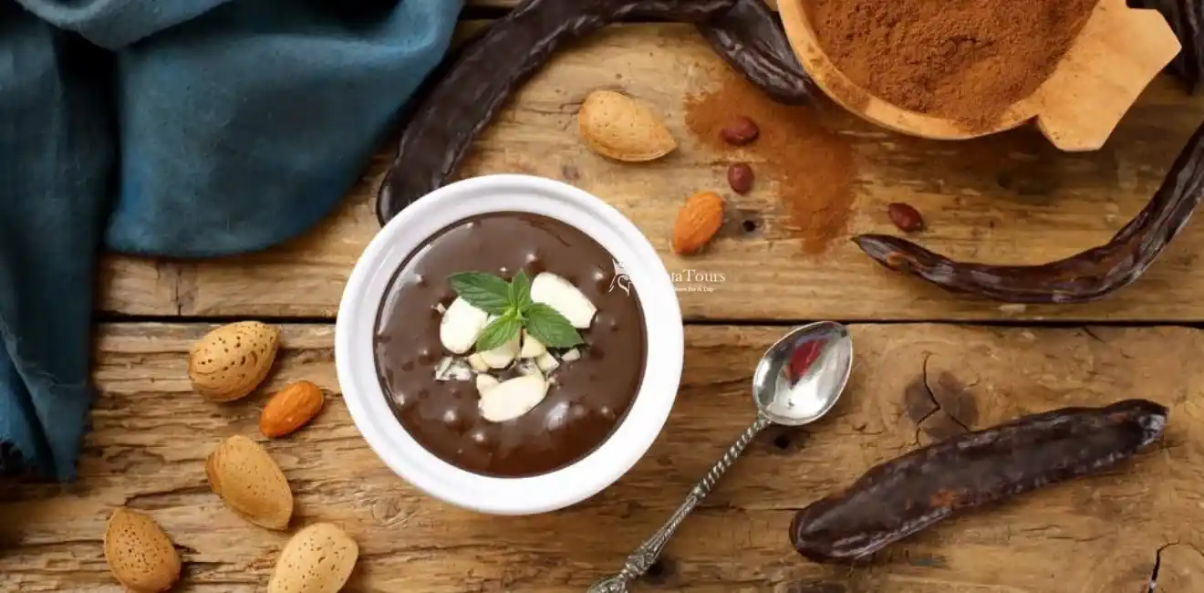 Top 25 Egyptian Drinks 9 Carob- Drink