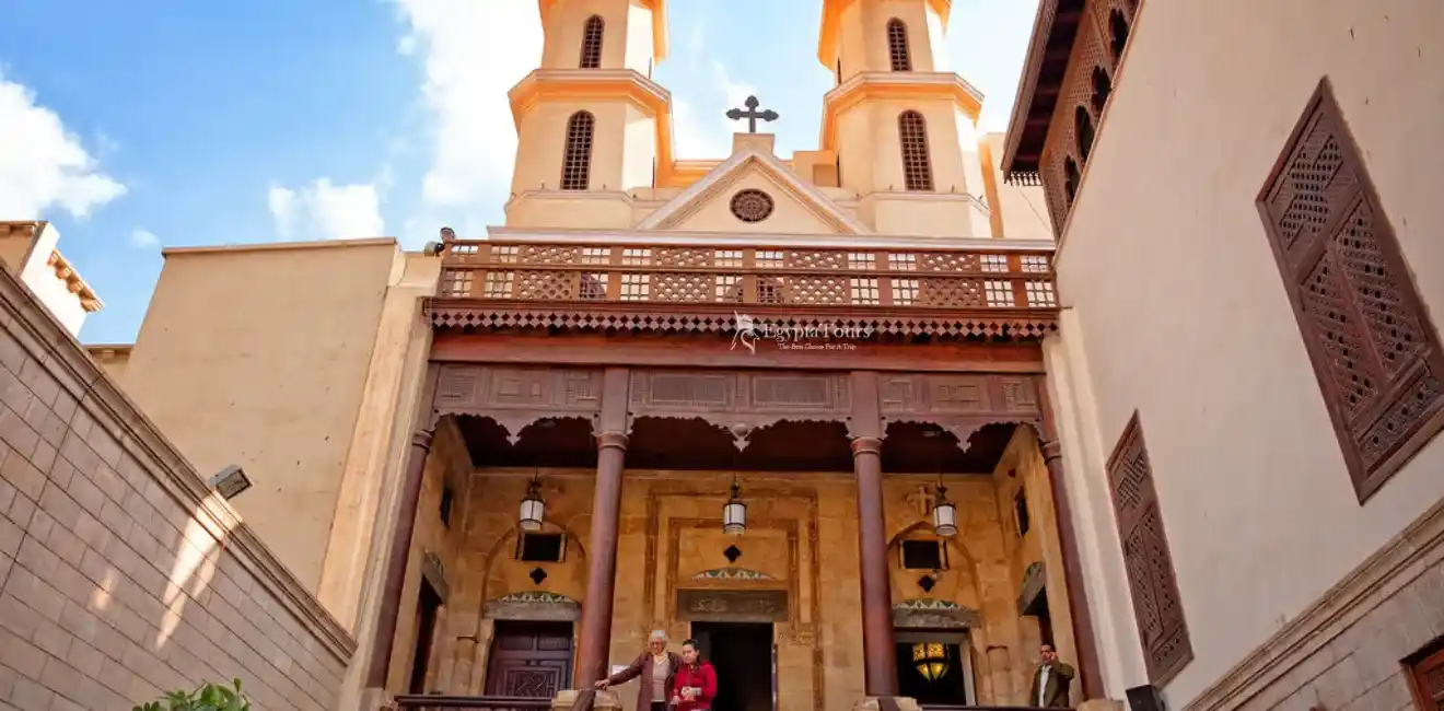 Christian Monuments and Monasteries in Egypt 7 Christian-Monuments-And-Monasteries-In-Egypt