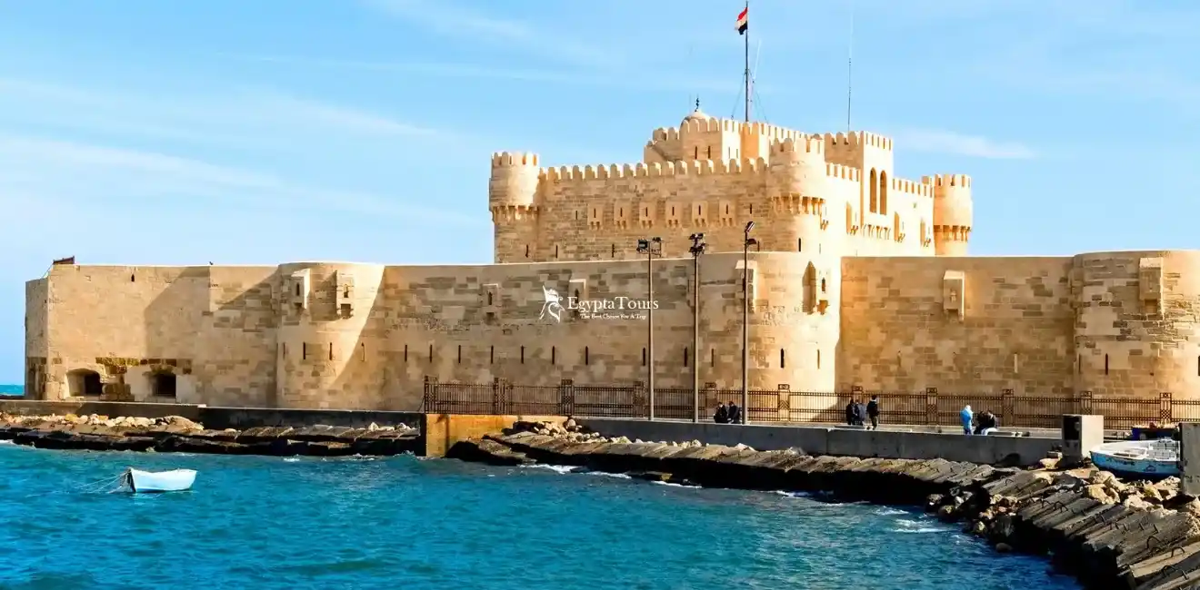 Two Weeks in Egypt 12 Day-13 -Of -Your -Two- Weeks -In- Egypt -Alexandria- Tour