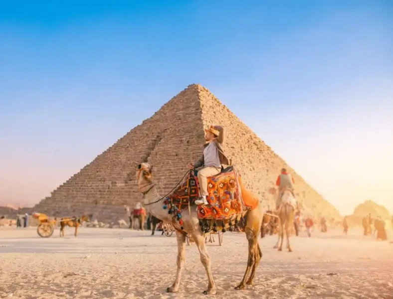 Egypt Cultural Sightseeing in 10 Days