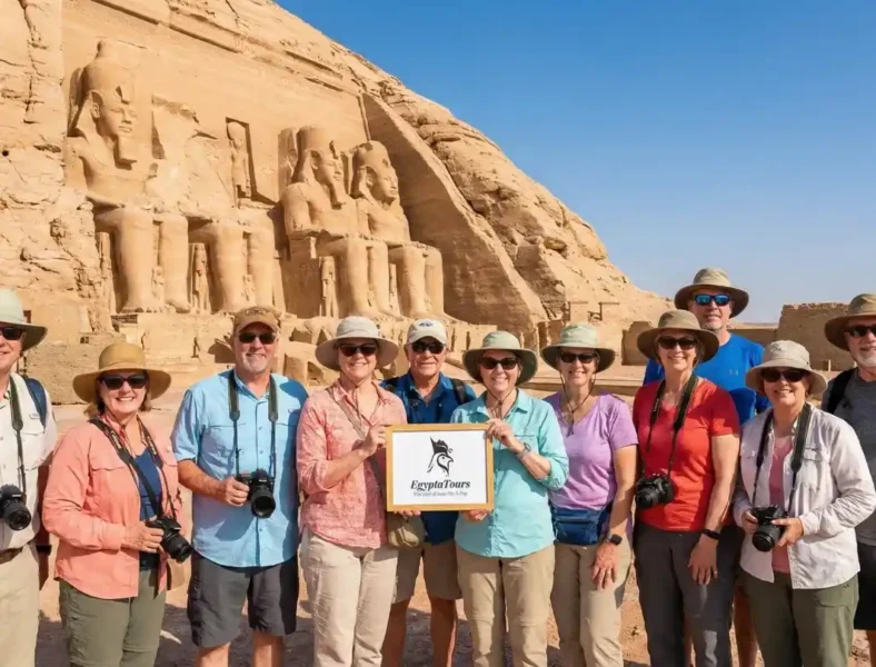 5 Days Christmas Cairo and Luxor and Abu Simbel Tour Package
