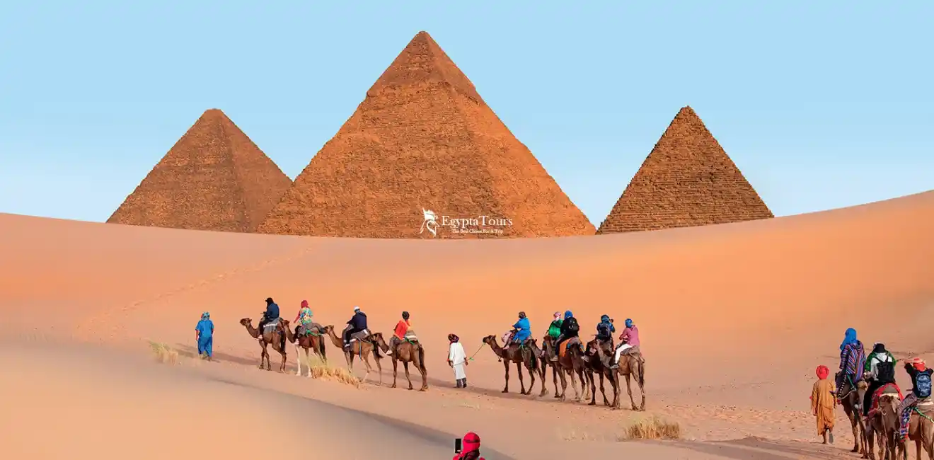 Two Weeks in Egypt 8 From -Day -2 -to -4 -Cairo -Tour