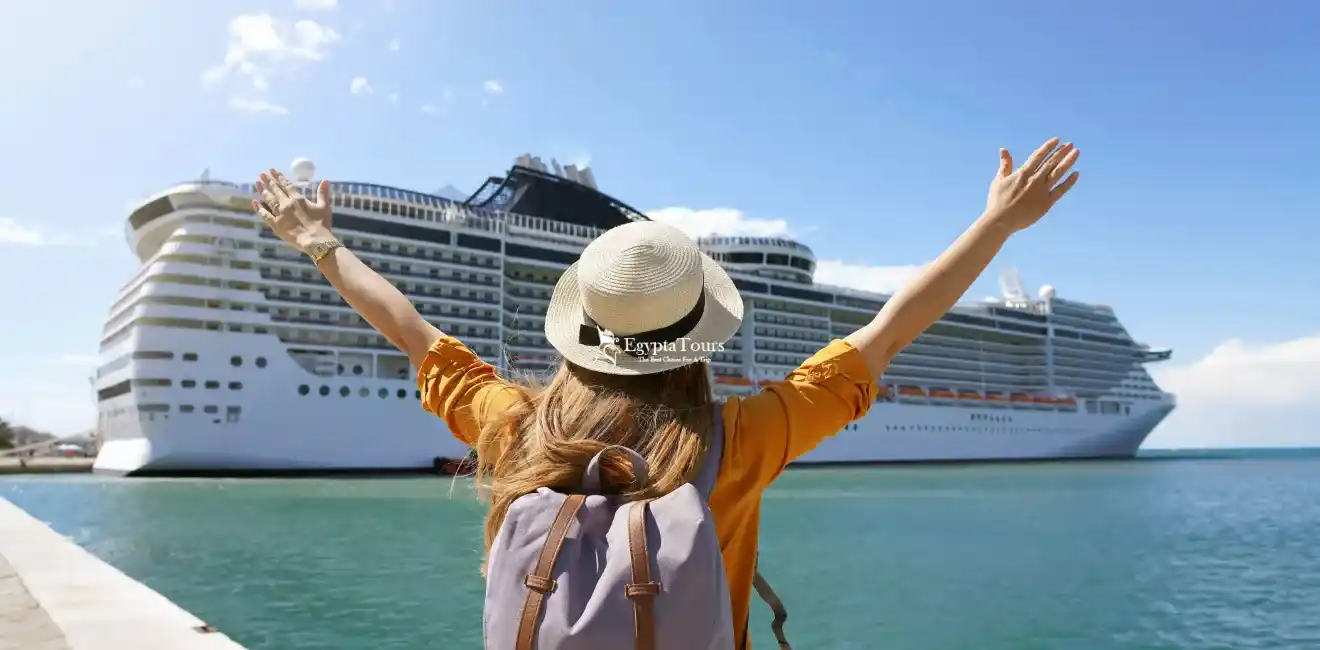 Two Weeks in Egypt 10 From -Day -6 -To -10- Nile -Cruise -Tour