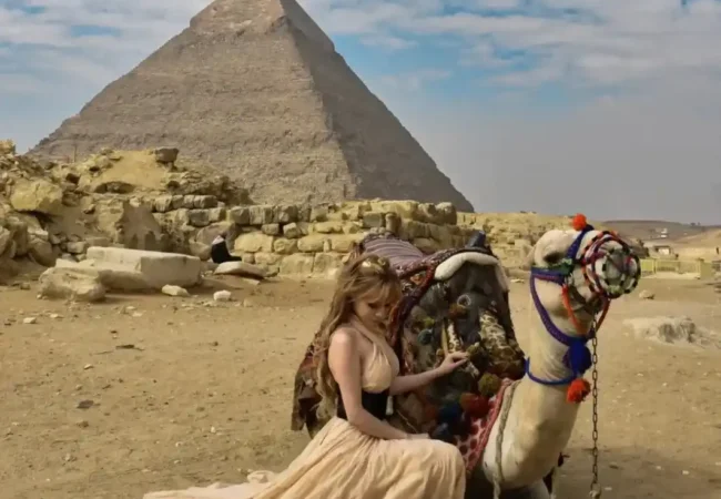 Grand -Egyptian- Museum- And -Giza -Pyramids -Tour- From -Cairo-Egypta-Tours