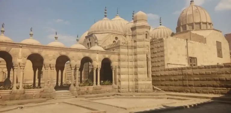 Hosh- El- Basha-Egypta-Tours