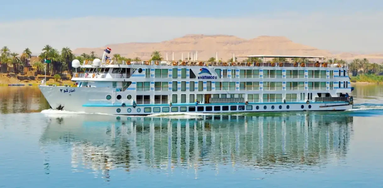 How Safe is a Cruise on The Nile River