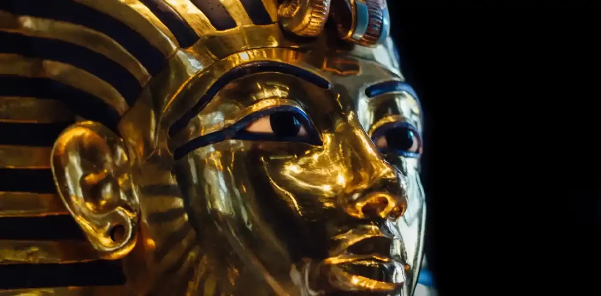 King Tut Mask