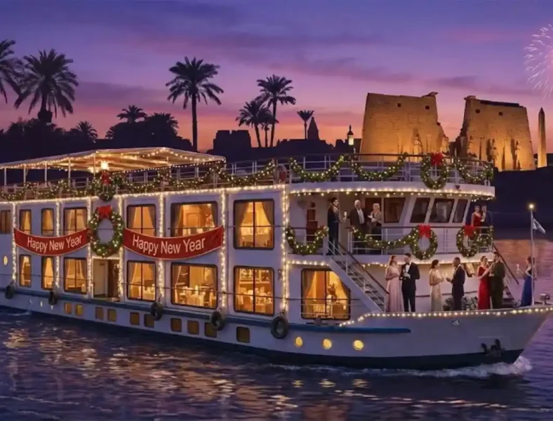 4 Days Christmas New Year Nile Cruise