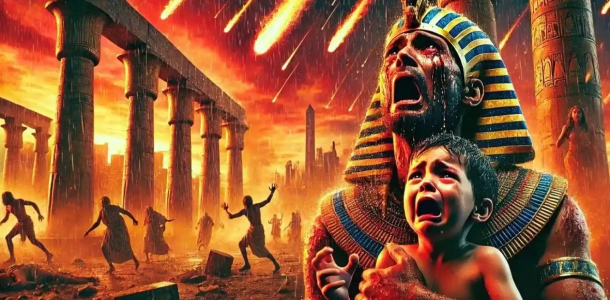 Ramses and The Plagues