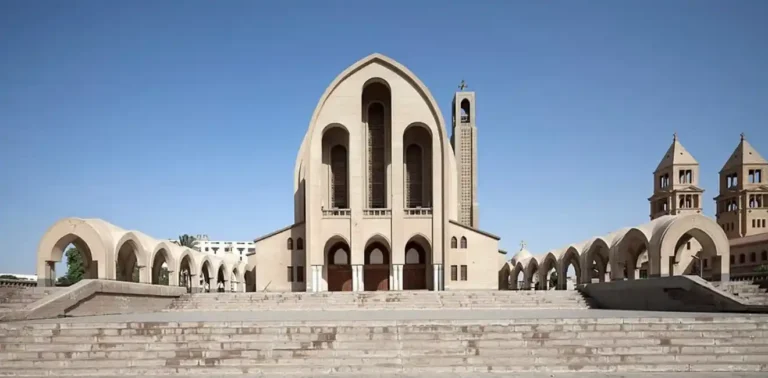 Saint- Mark -Coptic -Orthodox- Church-EgtptaTours