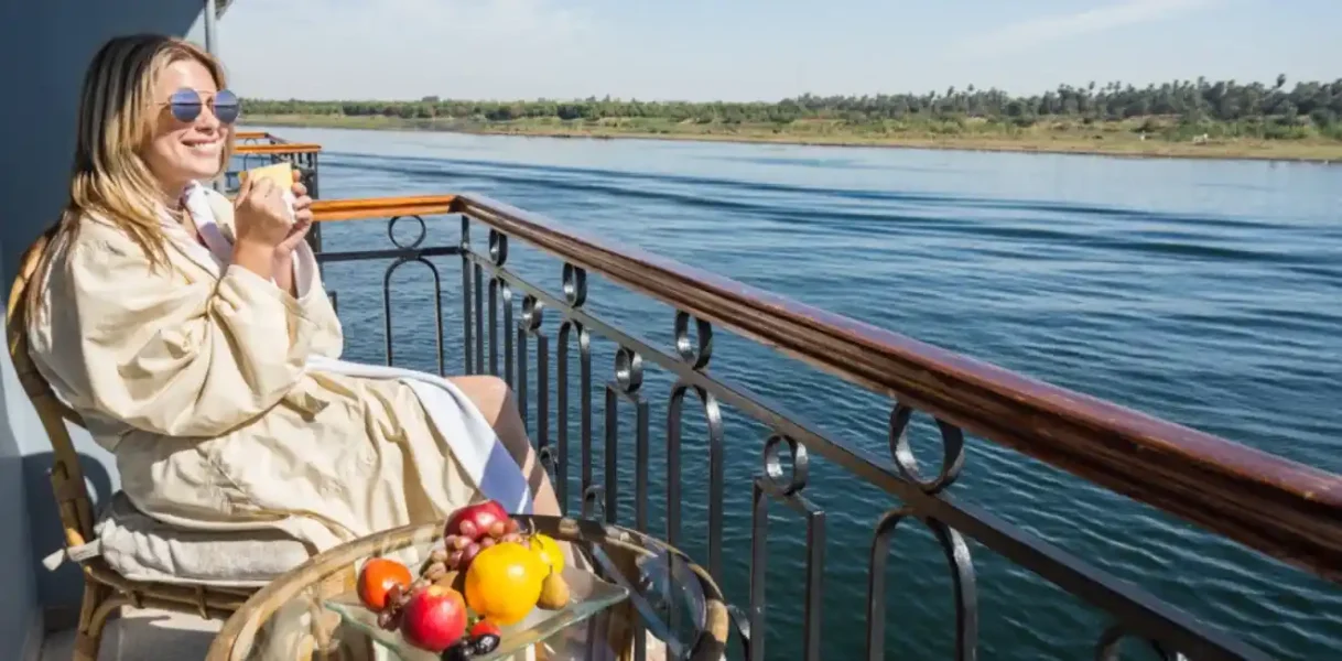 The Weather of Egypt During Your Nile Cruise Trip