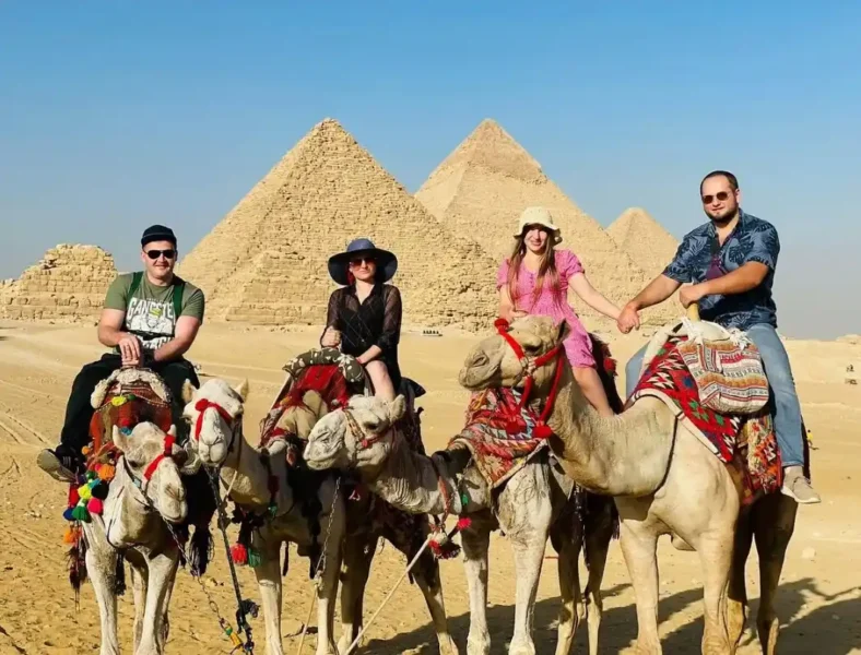 Trip to Cairo and Pyramids From Hurghada