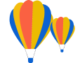 service section vector img
