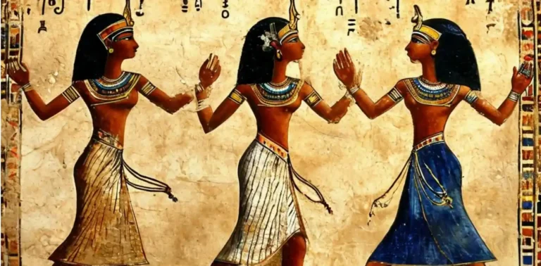 Ancient- Egypt- Dance-EgyptaTours