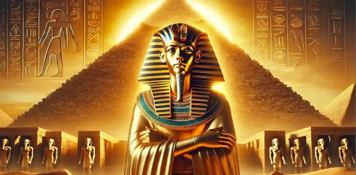 Ancient Egyptian Kingdoms 