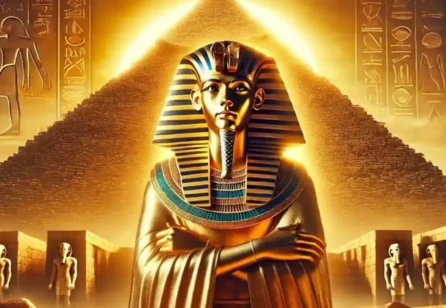 Ancient -Egyptian- Kingdoms 