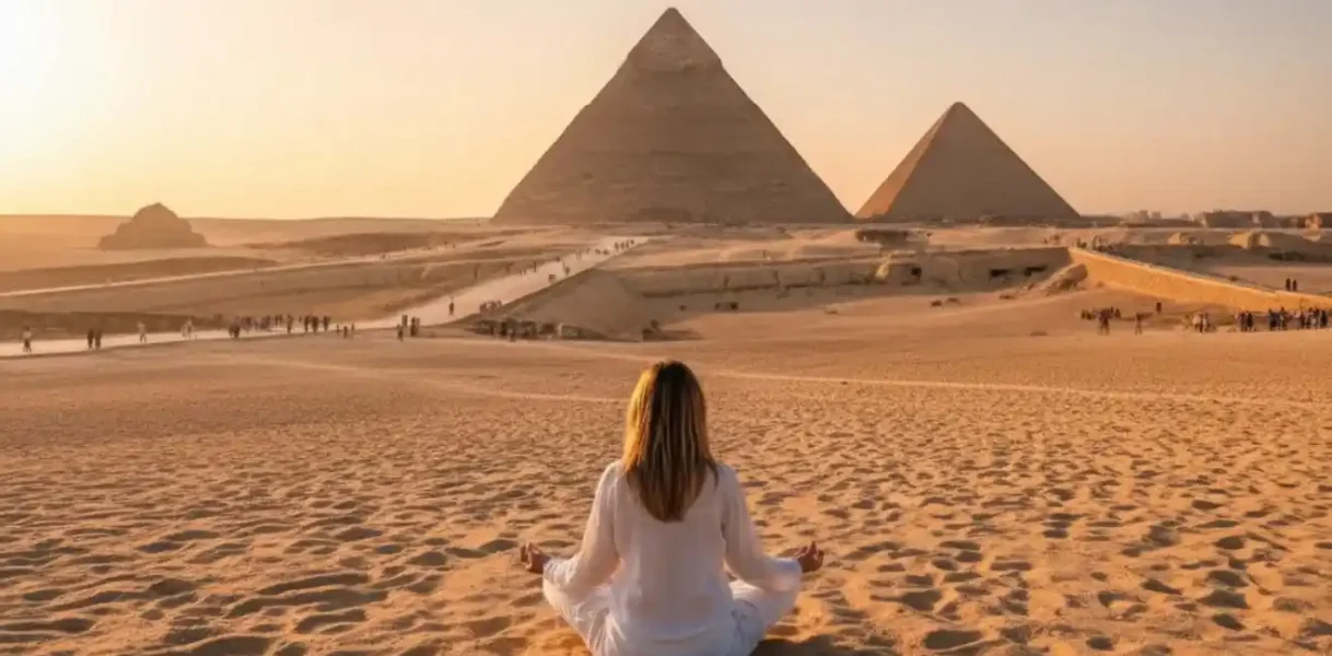 Discover the Best Places for Meditation in Egypt: Sacred Sites & Serene Escapes