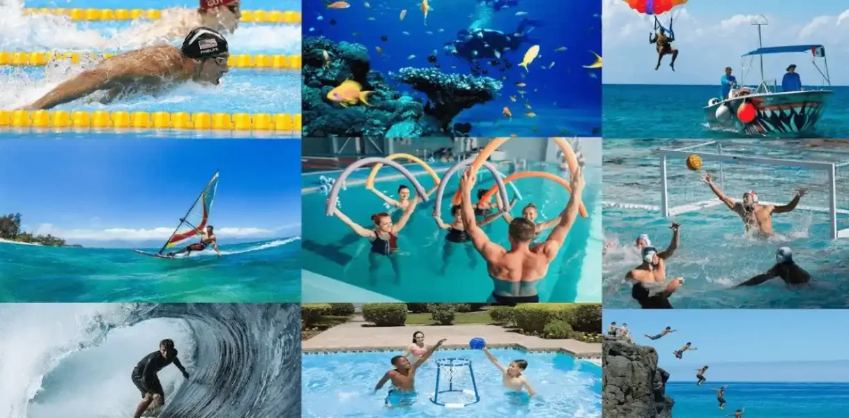 Best Places For Water Sports in Egypt